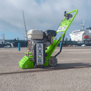 fresadora axor rentals 1